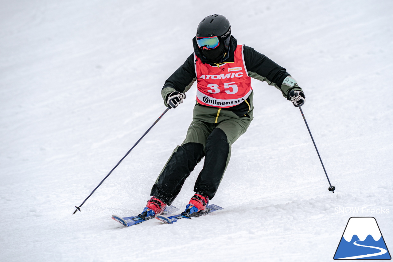なんと約10年ぶりの「技術選」撮影?! PREMIER SKI ACADEMY presents 『2026プレミアカップ・スキー技術選』レポート！｜朝里川温泉スキー場
